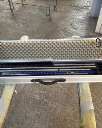 Sistema di misurazione laser Allvis AVS100