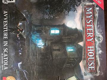 Gioco da tavolo Mystery House