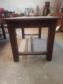 Tavolo vintage in legno 