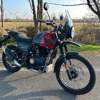 Royal Enfield Himalayan