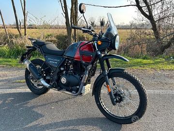Royal Enfield Himalayan