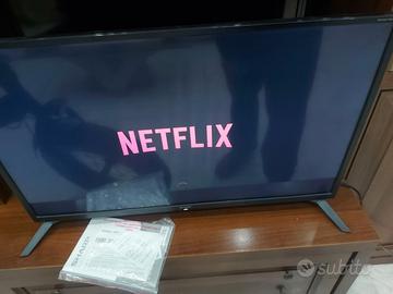 TV SMART , SHARP AQUOS 32P LED