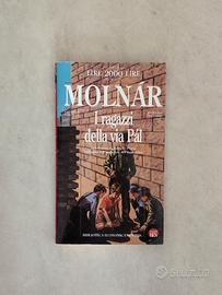 I ragazzi della via Pál, Molnar