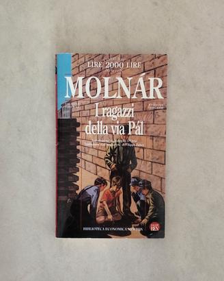 I ragazzi della via Pál, Molnar