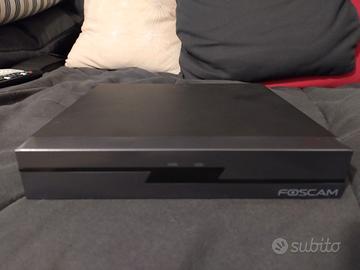Foscam FN3104H NVR Network Recorder Video 4 ch.