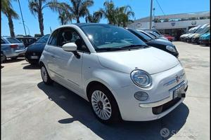Fiat 500 1.2 benzina -Gpl 2012