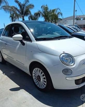 Fiat 500 1.2 benzina -Gpl 2012