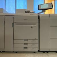 Stampante digitale prof CANON imagePRESS C800