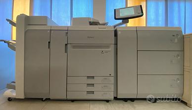 Stampante digitale prof CANON imagePRESS C800
