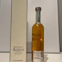 Grappa stravecchia Maxentia