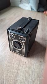 Agfa Box Film B2 Vintage Made in Germany 