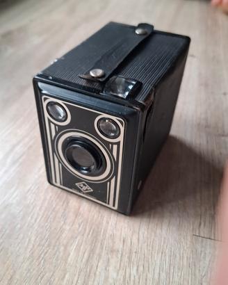 Agfa Box Film B2 Vintage Made in Germany 