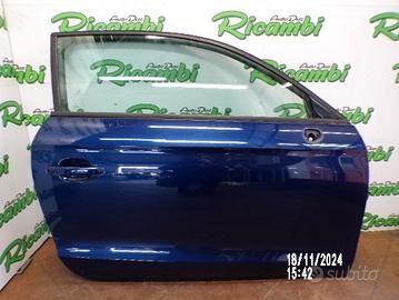 PORTA DESTRA PER AUDI A1 8X ANNO 2011