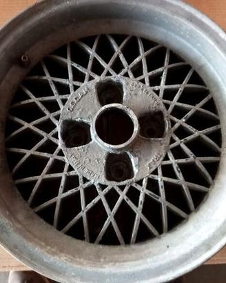 Cerchi in lega 14" Alfa Romeo DUETTO GIULIA GT