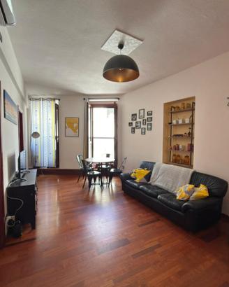 Trivano arredato a cagliari centro