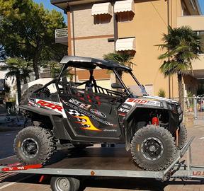 Rimorchio carrello Umbra Rimorchi trasporto cose