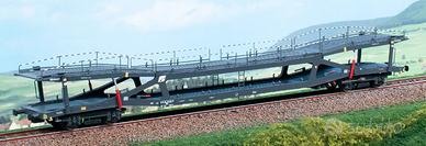 ACME carri trasporto auto tipo DDm delle FS