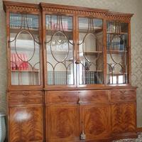 Libreria stile antico