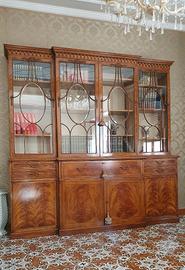 Libreria stile antico