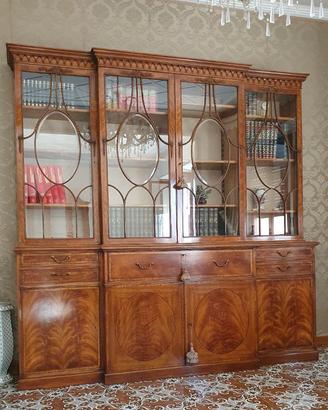 Libreria stile antico