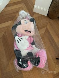 Peluche Minnie Mouse gigante 120cm - NUOVA