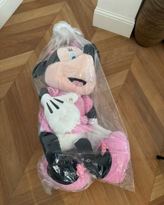 Peluche Minnie Mouse gigante 120cm - NUOVA