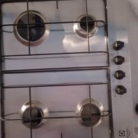 piano cottura per cucina a gas