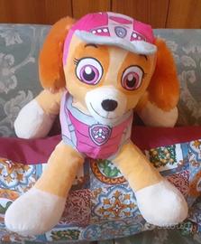 PELUCHE GIGANTE big cocker Cartoon PAW PATROL SKYE