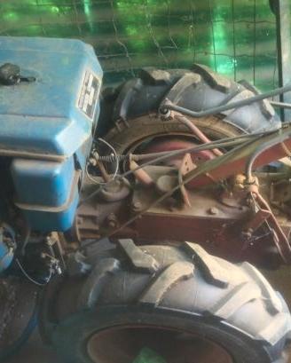 Motocoltivatore pasquali 