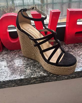 Sandali con zeppa Primadonna n37