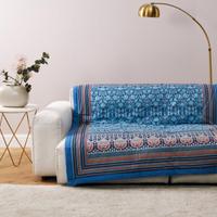 Plaid Granfoulard Bassetti Mira B1