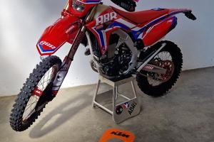 2019 Honda crf enduro-motard (patente a2)