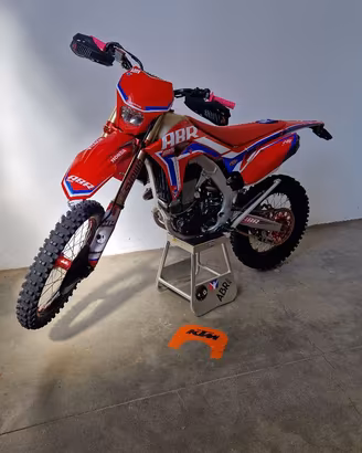 2019 Honda crf enduro-motard