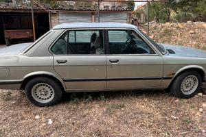 alcuni ricambi BMW e28 528 184cv