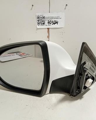 SPECCHIETTO RETROVISORE SINISTRO KIA Sportage Seri