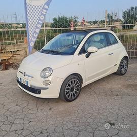 Fiat 500c cabrio 1.3 multijet diesel