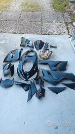 Carene Kawasaki Ninja 636 2005