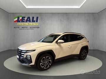 Hyundai Tucson 5p 1.6 HEV ( 215cv complessivi...