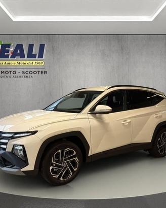 Hyundai Tucson 5p 1.6 HEV ( 215cv complessivi...