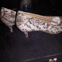 scarpe donna con tacco piccolo 