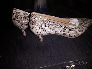 scarpe donna con tacco piccolo 