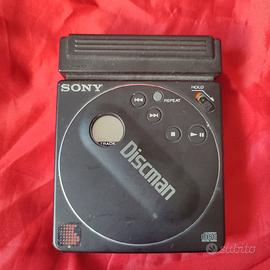Sony discman D 88