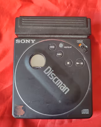 Sony discman D 88