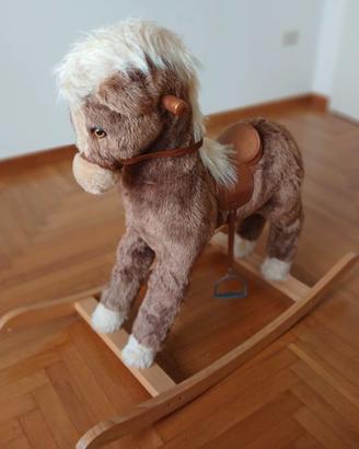 Cavallo a dondolo