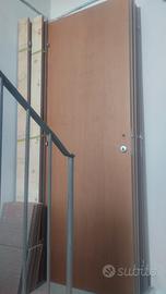 6 porte da interno classiche complete 