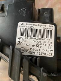 FARO XENON MINI COOPER S 2007-2014