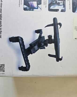 Supporto tablet per auto