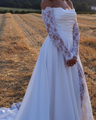 Abito sposa Madi Lane wedding dress