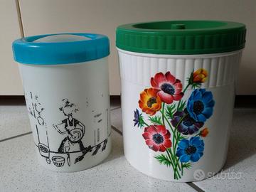 MOPLEN anni 60 - SELAP anni 70 - BARATTOLI