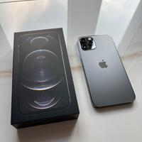 iPhone 12 Pro 128Gb Grafite